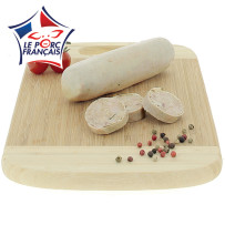 4 andouillettes de Troyes Le Porc Français