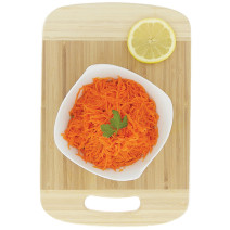 Carottes râpées assaisonnées 1kg500