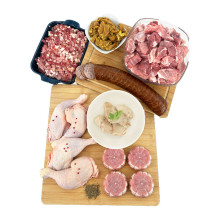 Colis du mois d'octobre - 7kg340