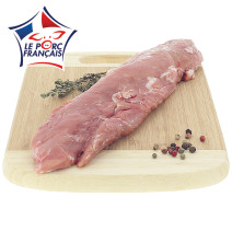 2 filets mignons de porc Le Porc Français