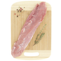 2 filets mignons de porc Le Porc Français – vue de haut
