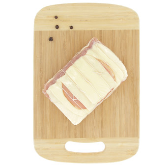 1 kg de rôti de porc Montagnard, Le Porc Français – vue de haut