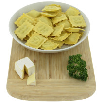 pâtes fraîches aux 3 fromages - vue produit