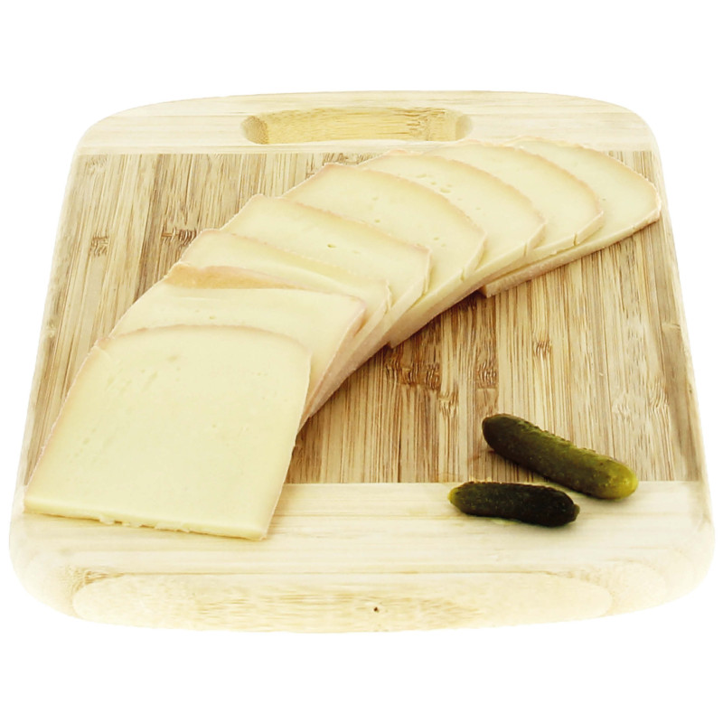 Fromage à raclette lait pasteurisé (tranché) 400g