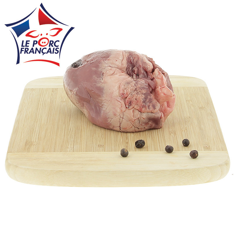 4 coeurs de porc Le Porc Français