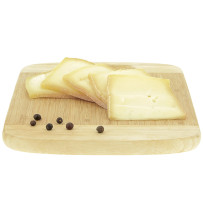 400 g de fromage à raclette au lait cru tranché origine France