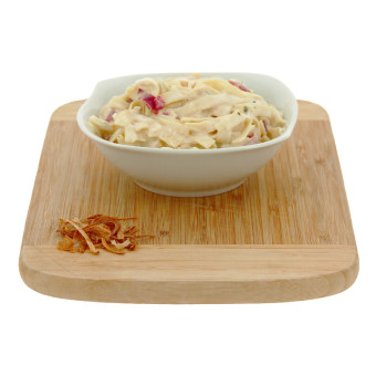 tagliatelles au surimi - vue produit
