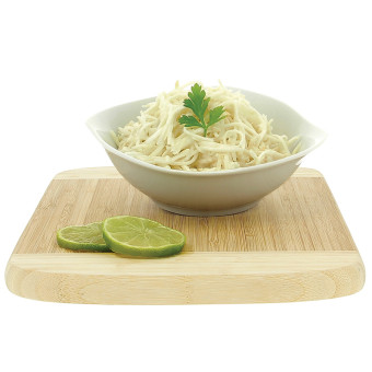 1,5 kg de céleri rémoulade, élaboré en France