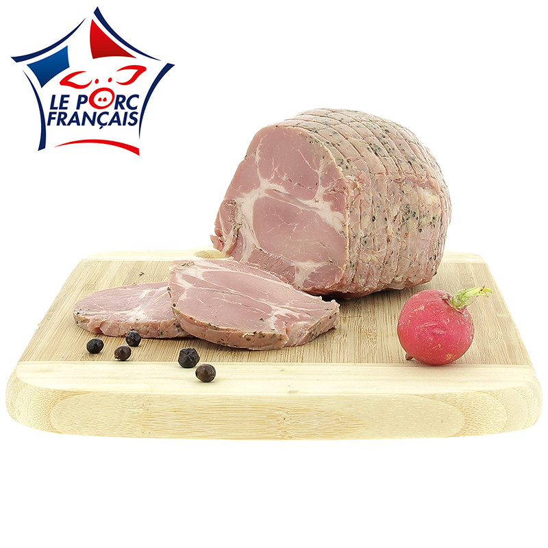 achat petit rôti de porc cuit en ligne - 1