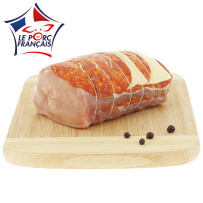 1 kg de rôti de porc à l’Espagnole, Le Porc Français
