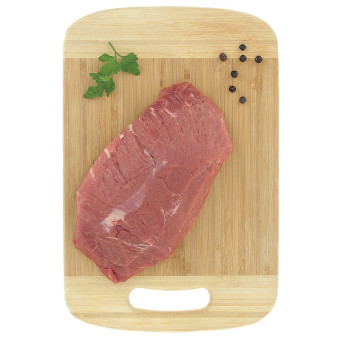450 g de presa de porc façon ibérique Le Porc Français – vue de haut