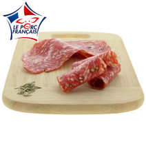 6 tranches de pavé au poivre Le Porc Français