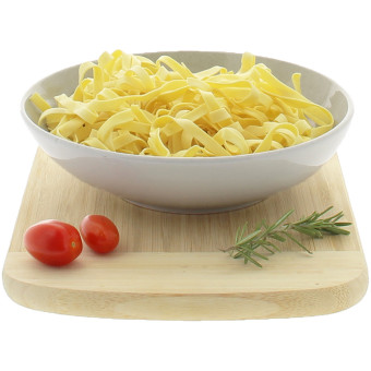 350 g de tagliatelles fraîches aux œufs