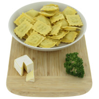 pâtes fraîches aux 3 fromages - vue produit