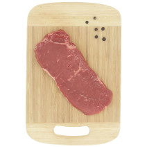 Faux filet de bœuf charolais 280g, Viande Bovine Française – vue de haut