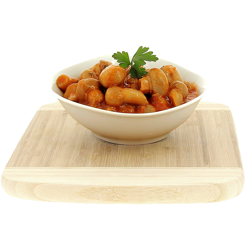 Champignons à la grecque 1kg500