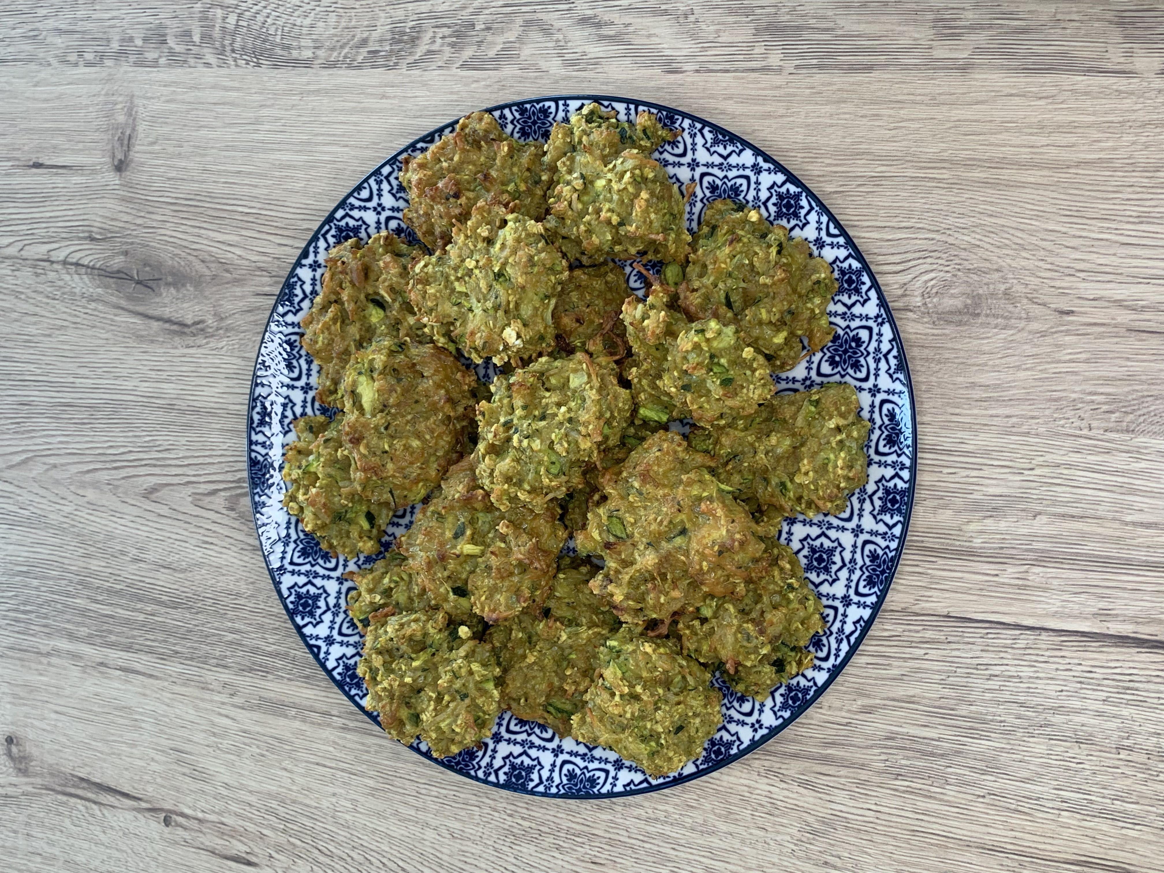 cookies courgette