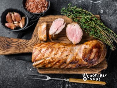 Comment cuisiner le filet mignon de porc ?
