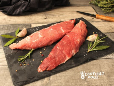 Comment cuisiner la pluma de porc ?