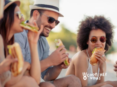 5 idées de sandwichs originaux qui changent du classique jambon beurre