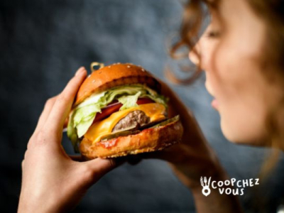 Journée internationale de l'hamburger : nos recettes et produits !
