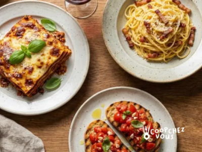 Journée Mondiale de la Cuisine Italienne : 3 Recettes Incontournables