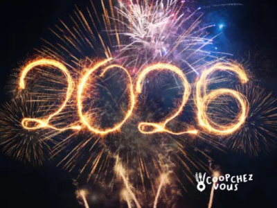 Récap' des temps forts 2025 : Coop Chez Vous vous souhaite une bonne année 2026