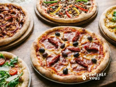 Journée Mondiale de la Pizza : nos recettes