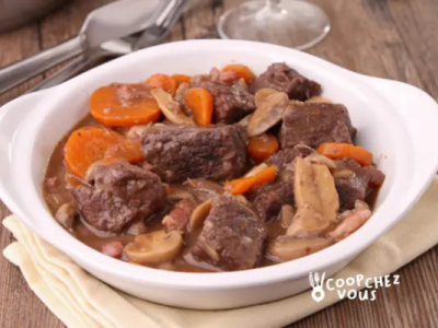 Toutes nos idées de repas express prêts en 10 minutes