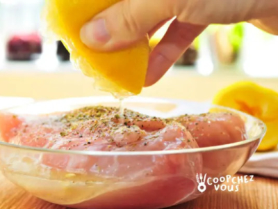 Comment faire une marinade pour viande ?