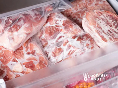 Quelle est la différence entre surgélation et congélation ?