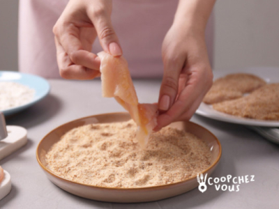 Comment paner une viande ?