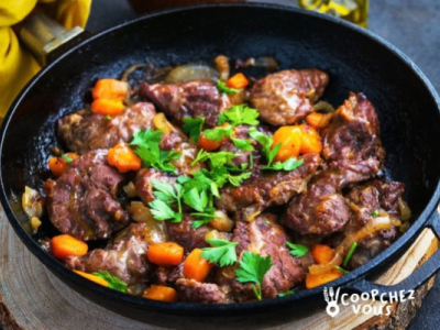 Comment cuisiner de la joue de porc ?